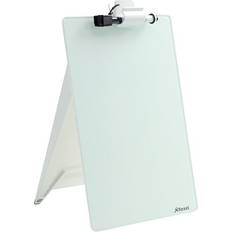 Table Glass Flipchart for Notes