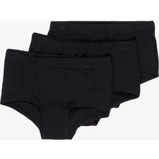 Name It 3 Pack Tights Underwear - Sort / Black (13183453)