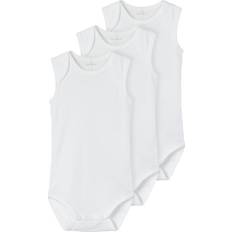 Name It Body Bright White Pack 3 Unidades