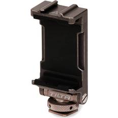 Kamerablitzskinner, Håndtag & Stativ Tilta Adjustable Cold Shoe Phone mounting