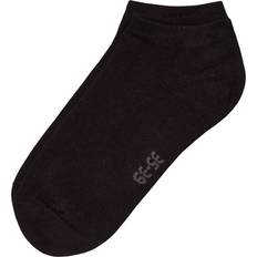 Melton Strømper Børnetøj Melton Basic Sneakers Socks - Black (2250-190)