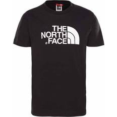 The North Face Garçon Vêtements pour enfants The North Face Youth Easy Short Sleeve T-shirt - TNF Black/TNF White