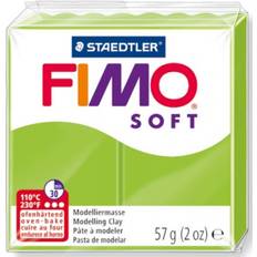 Arcilla Staedtler Fimo Soft Apple Green 57g