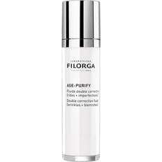 Mustapäät Seerumit & Kasvoöljyt Filorga Age-Purify Double Correction Fluid