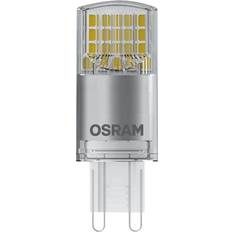 LEDVANCE OSRAM LED bi-pin G9 3,8W, blanco cálido, 470 lm