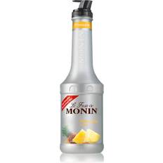 Mélanges pour Boissons Monin Pineapple Puree 100cl