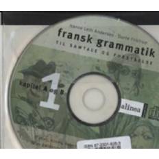 Naturvitenskap & Teknologi Lydbøker Fransk grammatik ekstra cd 1 (Lydbok, CD, 2005)