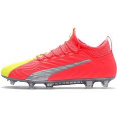 Puma One 20.3 FG/AG OSG Orange/Yellow Male