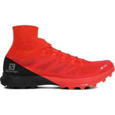 Salomon S-Lab Shoes Salomon S-Lab Sense 8 Soft Ground - Racing Red/Black/White