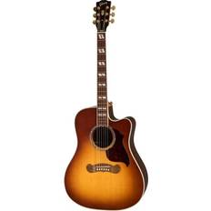 Gibson Songwriter Cutaway 2019 Antique Natural Chitarra Semiacustica Dreadnought