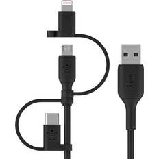 Belkin usb a usb c Belkin USB A-USB C/USB Micro B/Lightning