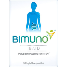 Vitamins & Supplements Bimuno Ibaid 30 pcs