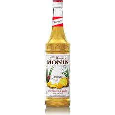 Ananasser Drinkmixere Monin Ananas Sirup 70cl