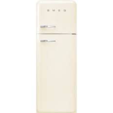 Smeg Fridge Freezers Smeg FAB30RCR5UK Beige