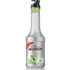 Æbler Drinkmixere Monin Grøn Æble Purémix 100cl
