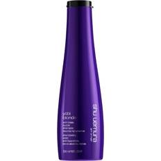 Shu Uemura Yubi Blonde Anti-Brass Purple Shampoo 10.1fl oz