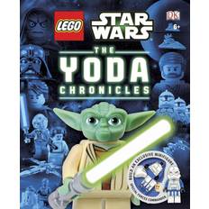 Lego star wars yoda Lego Star Wars: The Yoda Chronicles (Inbunden, 2013)