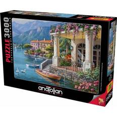 Anatolian Villa on the Bay 3000 Pieces