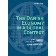 Engelsk - Erhverv, Ledelse & Økonomi Bøger The Danish Economy in a Global (Hæftet, 2021)