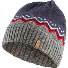 Fjällräven Övik Knit Hat Unisex - Navy