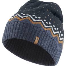 Fjällräven Övik Knit Hat Unisex - Dark Navy