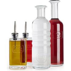 Luigi Bormioli Optima Water Carafe 4pcs