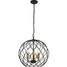Searchlight Finesse Pendellampa ∅ 41cm