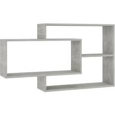 Mensole da Parete vidaXL 800324 Wall Shelf 104cm