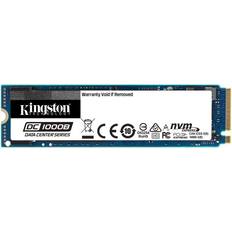 Kingston dc1000b ssd 960gb m.2 3400mb s pci express 3.0 nvme