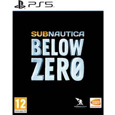 PlayStation 5 Games Subnautica: Below Zero (PS5)