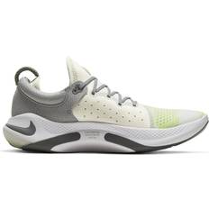 Nike Joyride Run Flyknit M - Sail/Volt/Light Smoke Gray/Smoke Gray