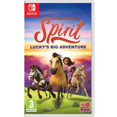 Spirit: Lucky's Big Adventure (Switch)