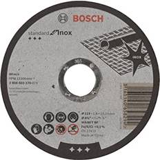 Bosch 1.6mm Bosch 2 608 603 170 Standard For Inox Cutting Disc