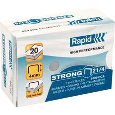 Hæfteklammer 21 4 Rapid Strong 21/4 Galvanized Staples