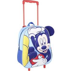 Allegiant Air Children's Luggage Cerda 3D Nursery Applications Mickey 31cm