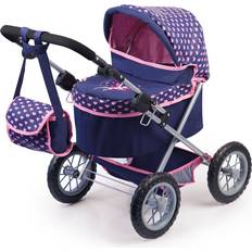 Dolls Pram Trendy with Fairy