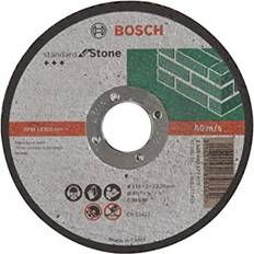 Bosch 2 608 603 177 Standard For Stone Cutting Disc