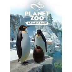 PC Games Planet Zoo: Aquatic Pack (PC)