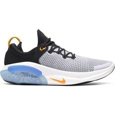 Nike joyride run flyknit Nike Joyride Run Flyknit M - Black/Laser Orange/White/University Blue