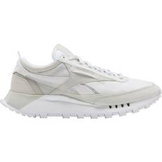 Reebok Classic Leather Legacy - White/True Grey/Skull Grey