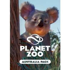 Planet zoo pack Planet Zoo: Australia Pack (PC)