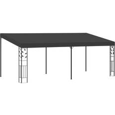 vidaXL Wall-mounted Gazebo