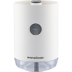 Tratamiento del Aire InnovaGoods Humidificador Ultrasónico Recargable Vaupure