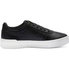 Puma Carina L Baskets Women - Black/White/Silver