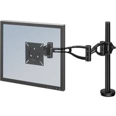 Hierro Soportes de pantalla Fellowes 8041601 30' Adjustable Arm