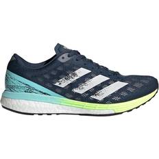 Adizero boston 9 adidas Adizero Boston 9 W - Crew Navy/Crystal White/Clear Aqua