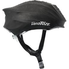 Green Helmet Covers Velotoze Helmet Cover