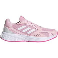adidas Response Run W - Clear Pink/Cloud White/Screaming Pink