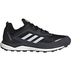 Adidas terrex agravic flow adidas Terrex Agravic Flow - Core Black/Crystal White/Solar Red