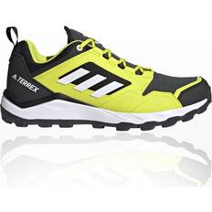 adidas Terrex Agravic TR - Acid Yellow/Cloud White/Core Black